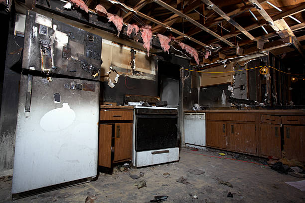 Licensed Content Restoration service in Manchester, TN - Meridian Smoke Damage